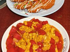 -聚首堂·特色小吃·肘子·炙子烤肉烤串(什刹海德胜门店)