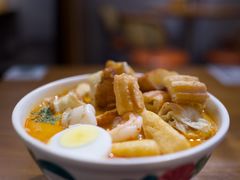 -绿柠食堂(北外滩店)