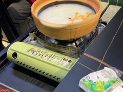 -楼上大排档·顺德菜·粥水·鱼生(苗栗路店)