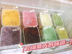 雪糕柜-成裕雪糕店(士多店)