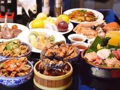 -上海锦江汤臣洲际大酒店壹阶层