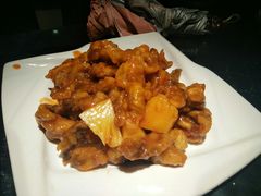 咕咾肉-布衣草棚风格餐厅