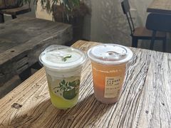 -成川茶店·潮汕工夫浓茶(万象店)