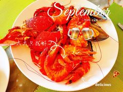 -广州增城保利郡雅酒店-月色西餐厅