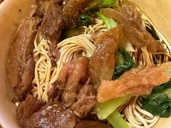 -金杨拉面王小吃面馆·牛三宝面·红烧牛肉粉