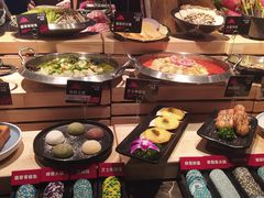 菜单-炉小哥烤肉(朗悦公园茂店)