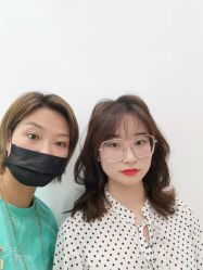 -YESIDO椰岛造型烫发染发