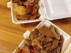 -细妹五香牛杂(步行街店)
