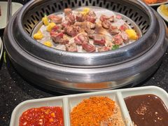 -梨花自助烤肉(乐宾店)
