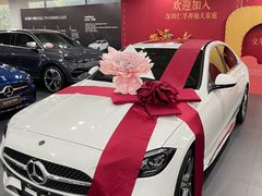 -深圳中升仁孚奔驰