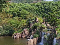 -白马涧龙池景区