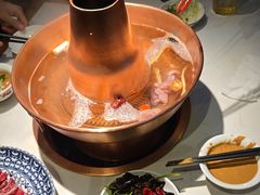 -北京老门框爆肚涮肉馆(锦业路店)