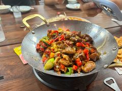 -冯大腕江湖川菜馆(后沙峪店)