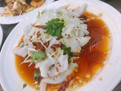 葱油鸟贝-林之六八·6886大连老菜馆