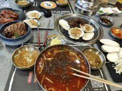 -艺林烤肉城(光明店)