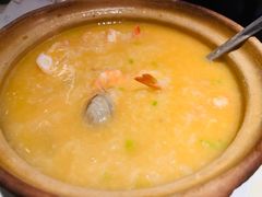 潮堂砂锅海鲜粥-潮堂 · 潮州菜(久光店)