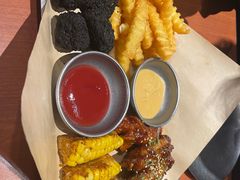 -魏斯理汉堡(西安沣东吾悦店)