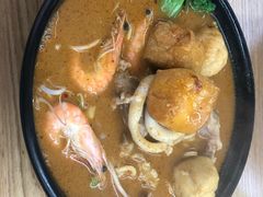 -老闽味沙茶面·姜母鸭(传承35年曾厝垵店)