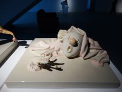 刘元捷·雕塑《茄子系列》-上海油画雕塑院