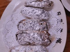 锡纸包鸡翅-日昌餐馆(亦庄店)