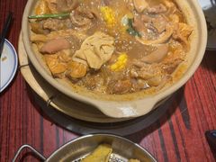 -沙胆彪炭炉牛杂煲(上海日月光广场店)