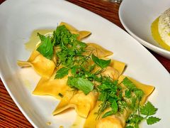 龙虾和虾仁饺子-Mercato莫卡多露台餐厅与酒吧(K11店)