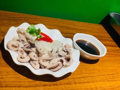 爽口八爪鱼-全渔村小海鲜