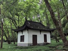 -采石矶景区