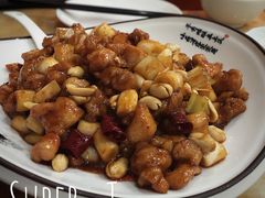 传统宫保鸡丁-力力豆花庄(广渠门店)