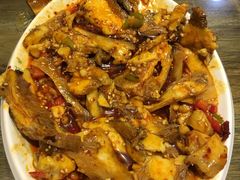 -清真益鑫羊肉手抓馆(南大街店)