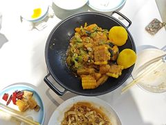 -小锅饭豆腐馆(重工北街普罗旺斯店)