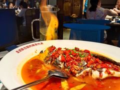 -坛宗剁椒鱼头(河西王府井店)