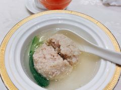 清汤狮子头-无名居(中关村辽宁大厦店)