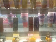 -Blueglass酸奶(华贸购物中心店)
