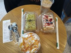 开心果味拿破仑-酥侯糕点(梅江凤水园店)