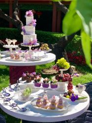 点击看大图 -Aimee'sCake婚礼甜品台·企业商务茶歇