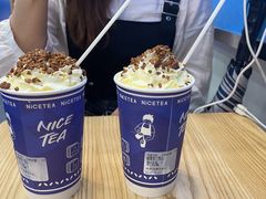 -耐茶 NICE TEA(东城万达店)