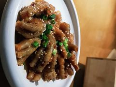 -前海沿·青岛菜(大拇指广场石老人店)