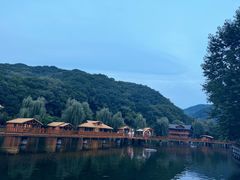 -参仙谷生态旅游度假区