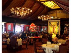 大堂-北京建国饭店杰斯汀法餐厅