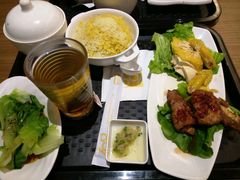 海南功夫鸡饭-大家乐(广州天河城六楼店)