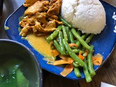 咖喱鸡饭-Le Chalet Dalat