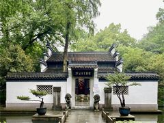 -杭州张苍水先生祠