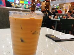 冻奶茶-明园茶餐厅(沙头角店)
