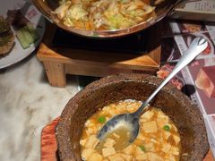 -绿茶餐厅(淮安吾悦广场店)