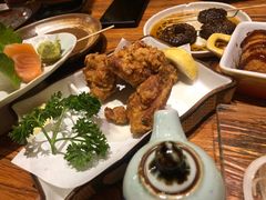 -気楽亭和食料理(气乐亭大世界本店)