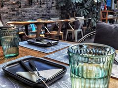 餐具摆设-闲·胡同 Barblu Hutong(雍和宫五道营店)