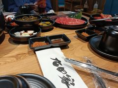 -九田家黑牛烤肉料理(西溪龙湖天街店)