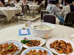 -轩记海鲜餐厅·四十五年老字号·经典粤菜(西区彩虹店)