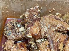 -富乐满韩国正宗炸鸡韩国料理(虹泉路店)